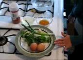 Thai Egg Preparation